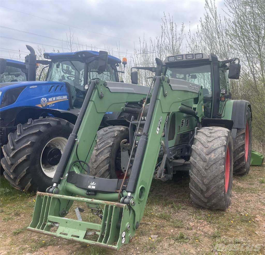 Fendt 818 Tratores Agrícolas usados