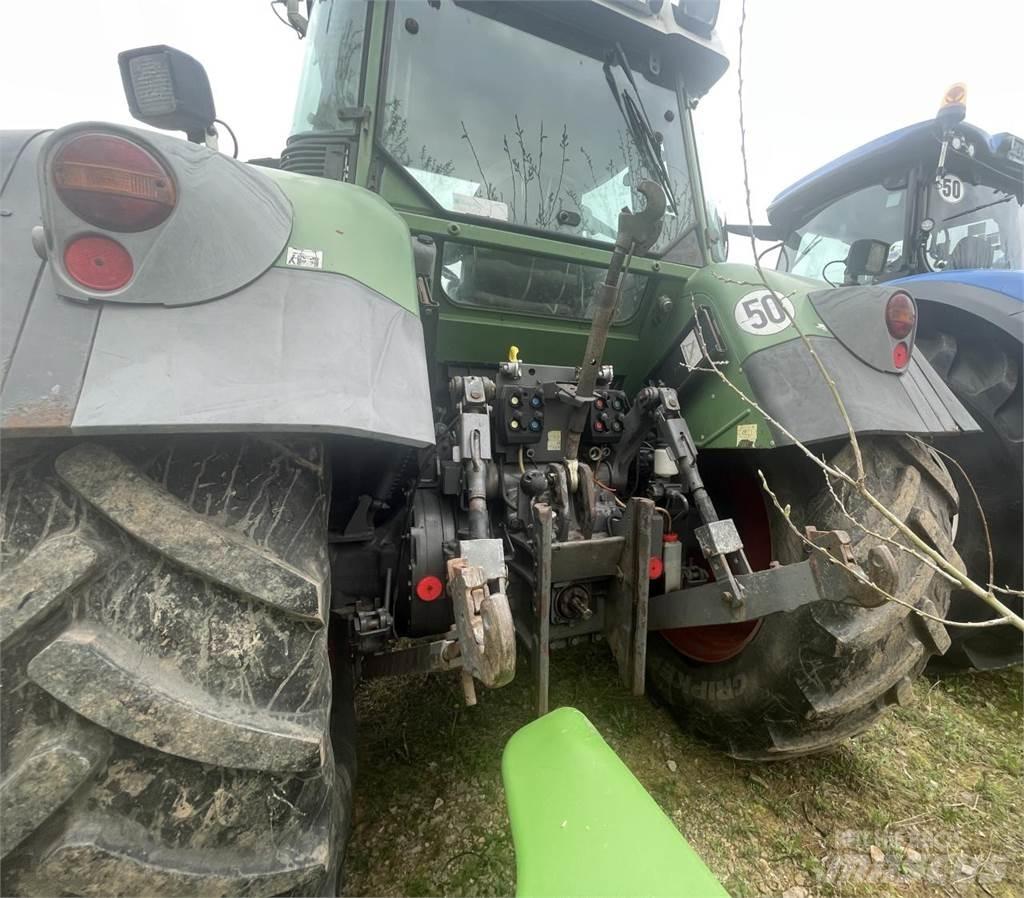 Fendt 818 Tratores Agrícolas usados
