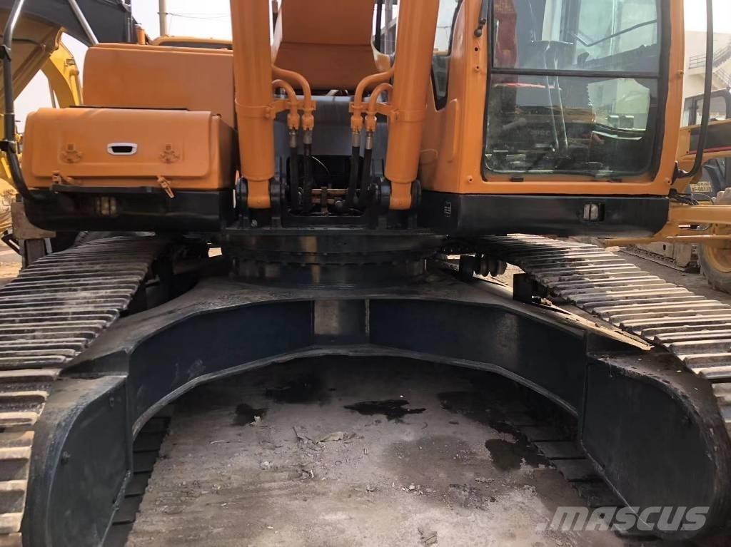 Hyundai 305 LC-9S Escavadoras de rastos