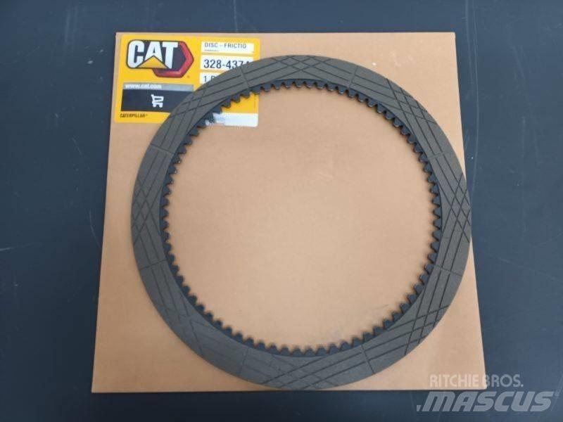 CAT DISC 328-4374 Transmissão
