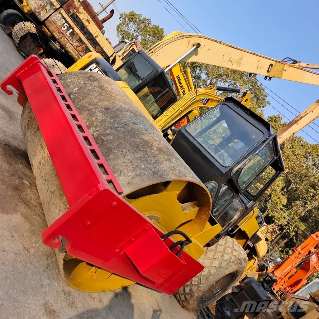 Dynapac CA25D Cilindros Compactadores monocilíndricos