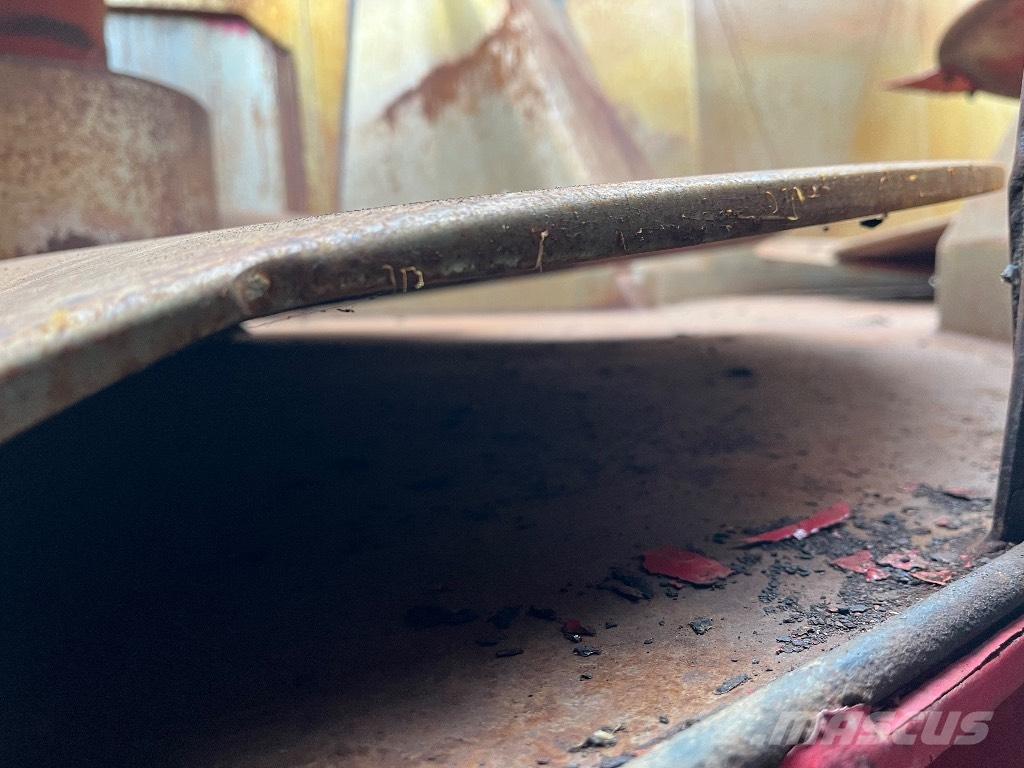 Trioliet Triotrac Alimentadores de animais