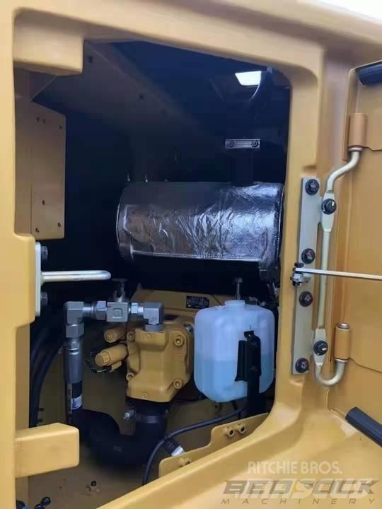 CAT 307.5 Mini Escavadoras <7t