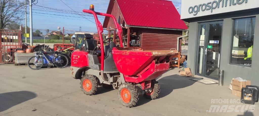 Ausa D 100 AHA Dumpers de obras