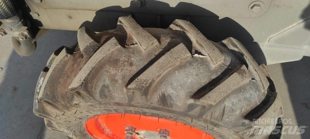Ausa D 100 AHA Dumpers de obras