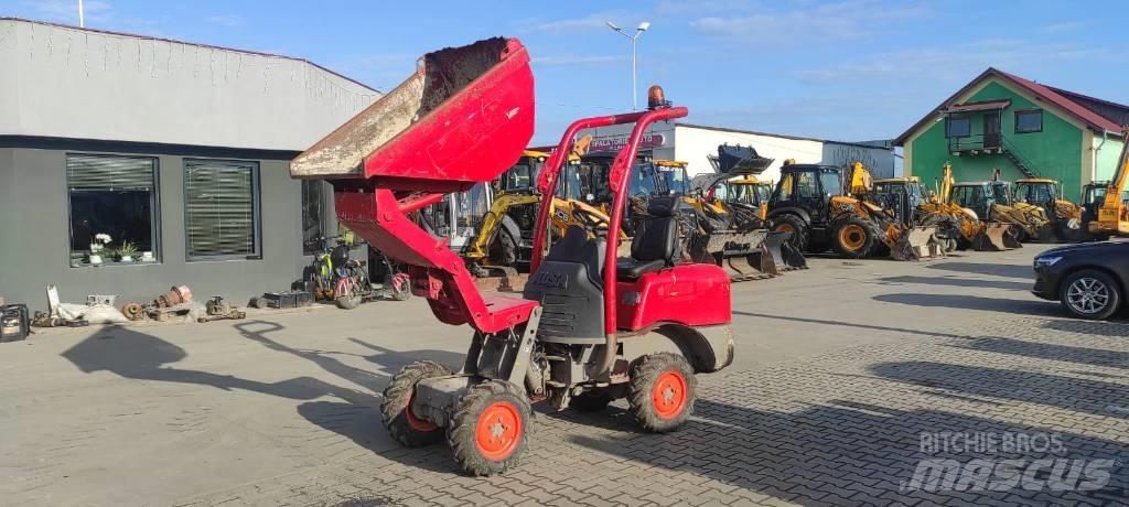 Ausa D 100 AHA Dumpers de obras
