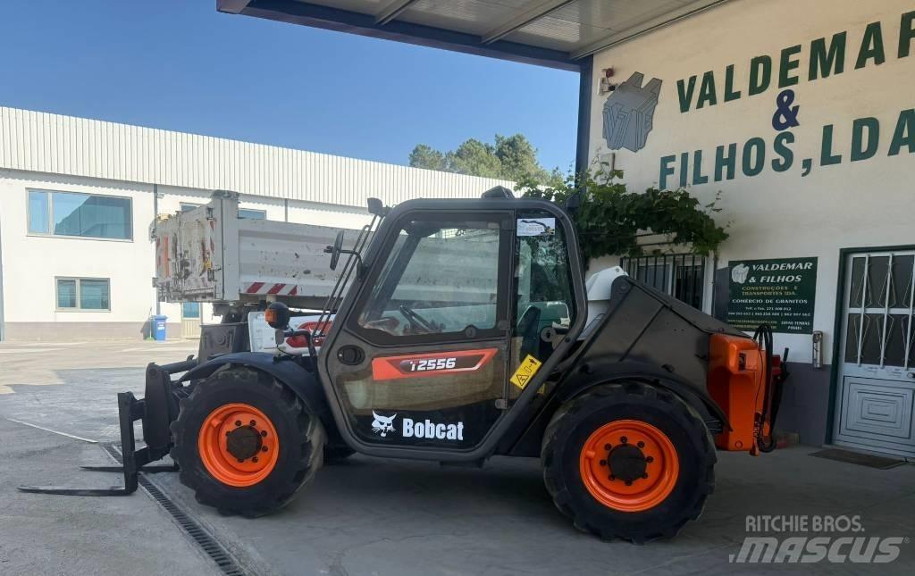 Bobcat T 2556, T2556 Telescópicas para Agricultura