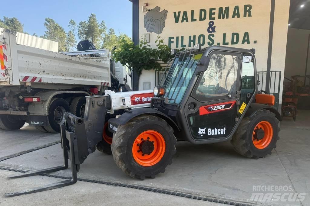 Bobcat T 2556, T2556 Telescópicas para Agricultura