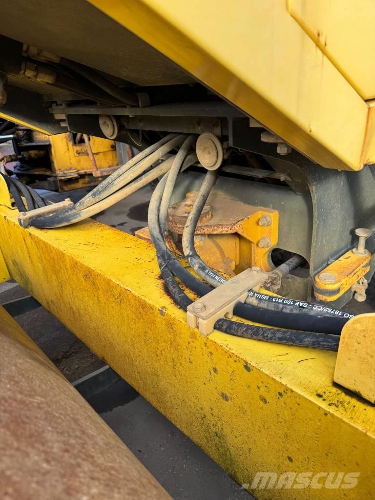 Bomag D177D-3 Cilindros Compactadores monocilíndricos