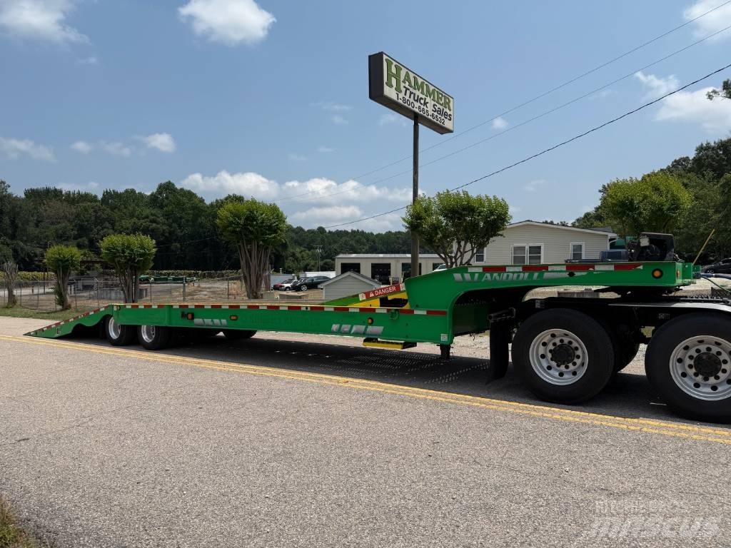 Landoll 930 Reboques carga baixa