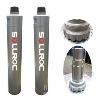 Sollroc SD10 Acessórios e peças de equipamento de perfuração