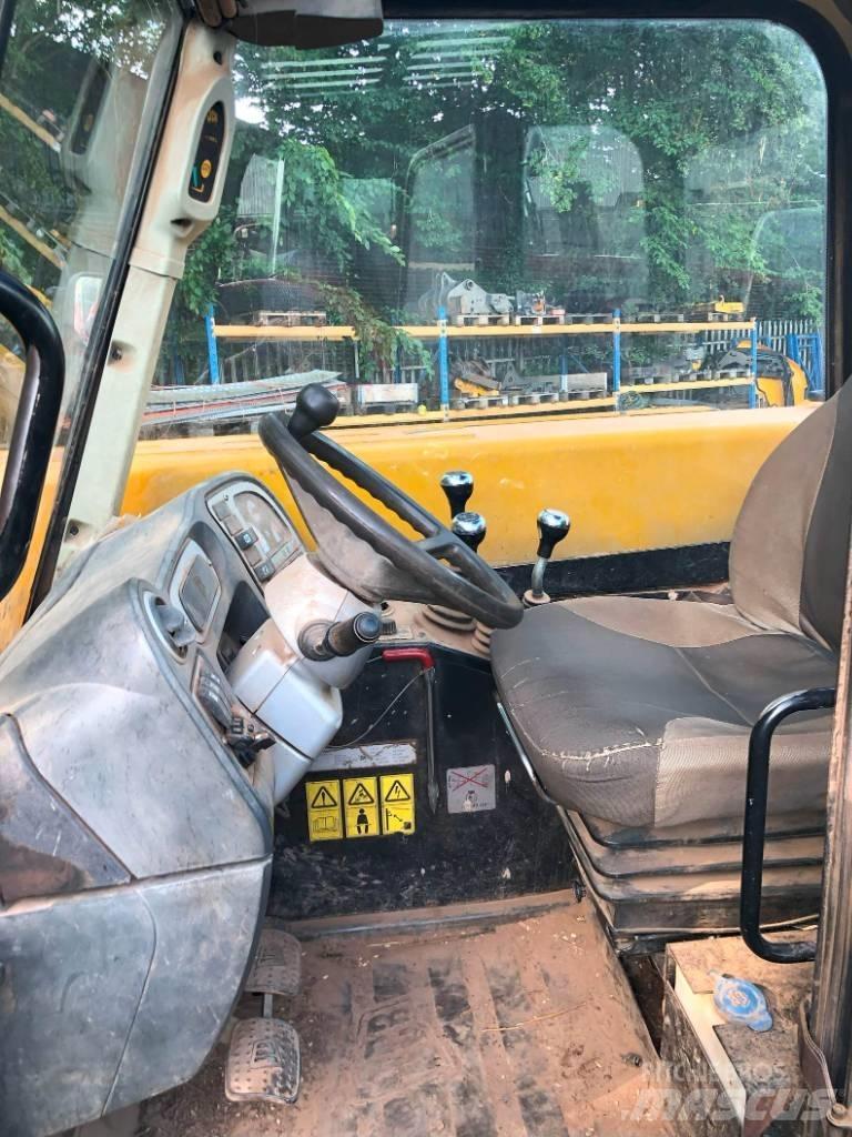 JCB 526-56 Telescópicas para Agricultura