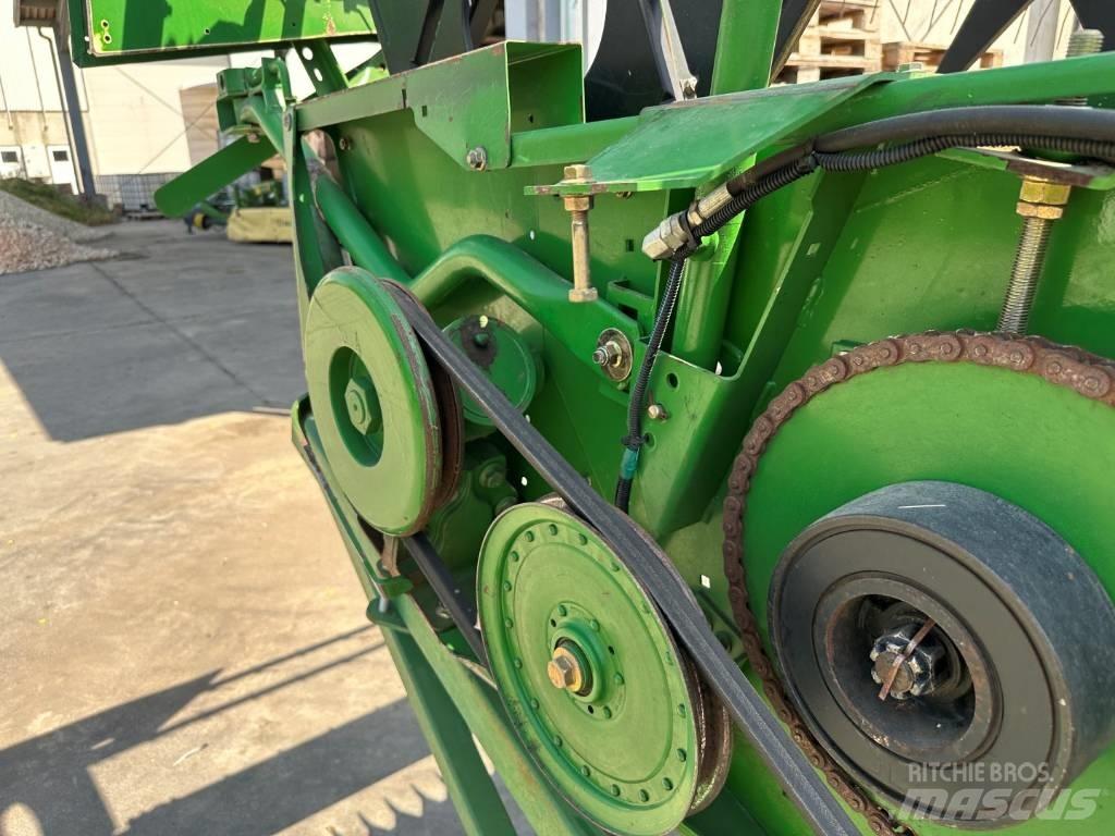 John Deere T 660 Ceifeiras debulhadoras