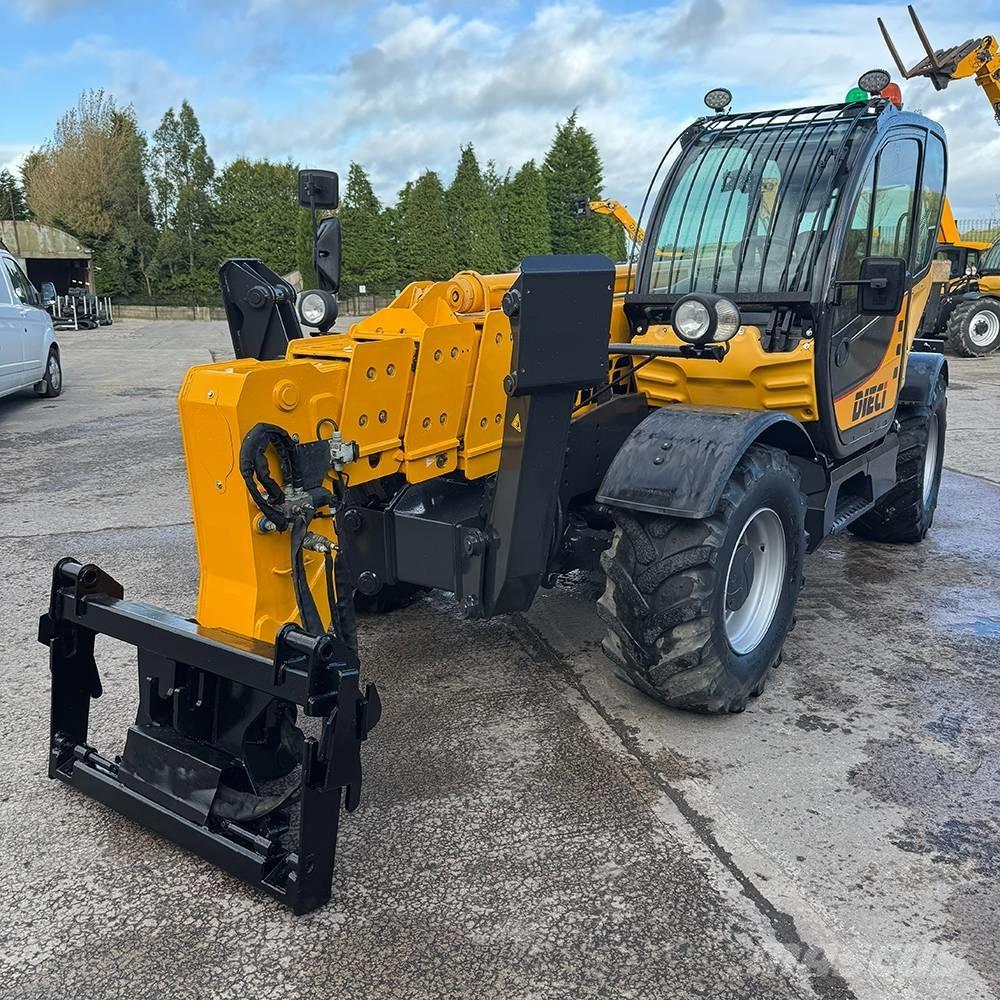 Dieci Icarus 40.17 Manipuladores telescópicos