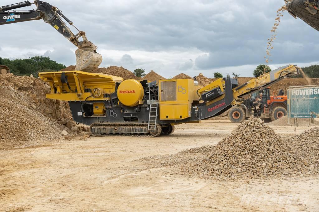 Keestrack B5h Britadeiras