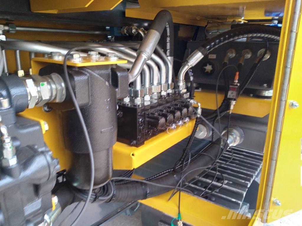 Keestrack B5h Britadeiras