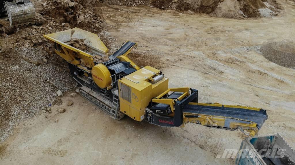 Keestrack B5h Britadeiras