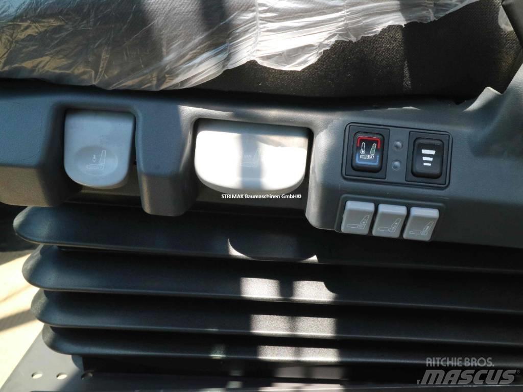 Volvo L 110 H Pás carregadoras de rodas