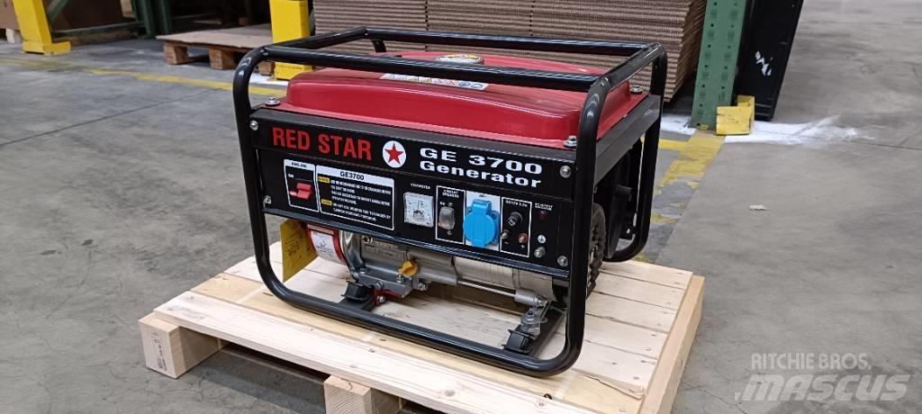 Mosa GE 3700 Geradores Gasolina