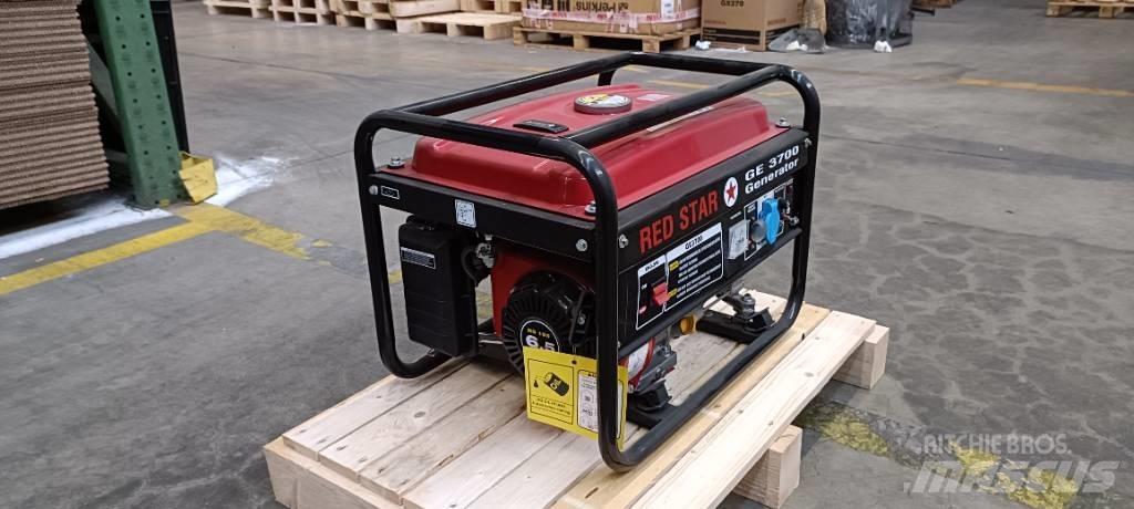 Mosa GE 3700 Geradores Gasolina