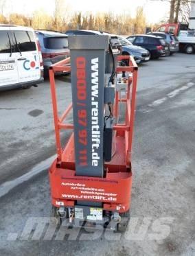 SkyJack SJ 12 Elevadores de tesoura