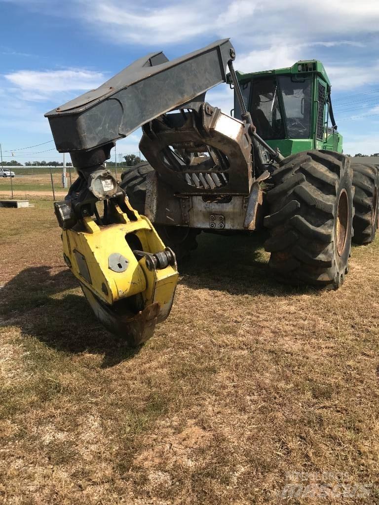 John Deere 648 L Rechegadores