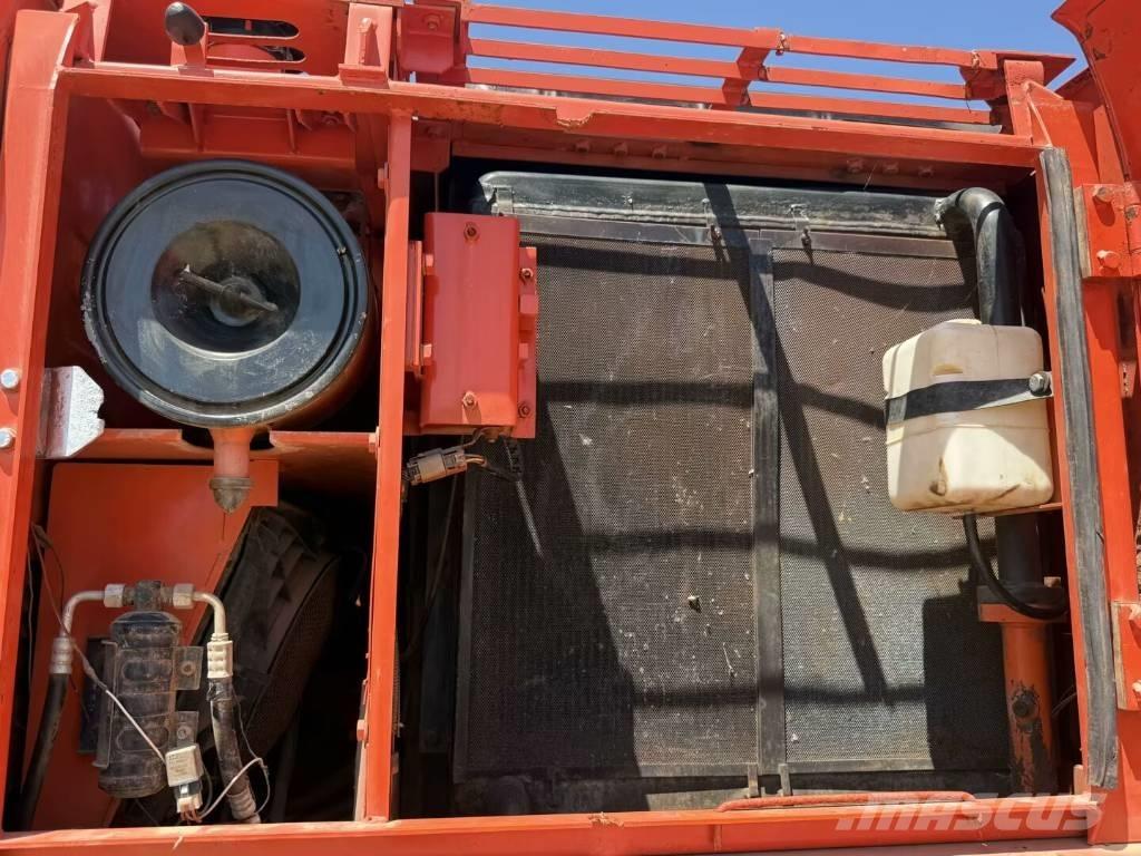Doosan DH150 W-7 Escavadoras de rodas