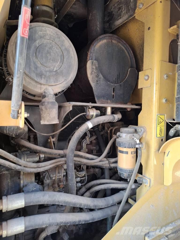 CAT 930 G Pás carregadoras de rodas