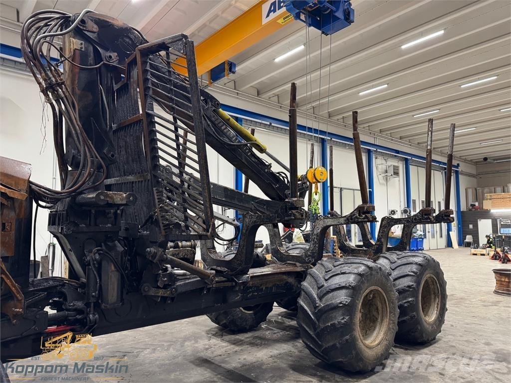 Komatsu 845 Forwarders florestais