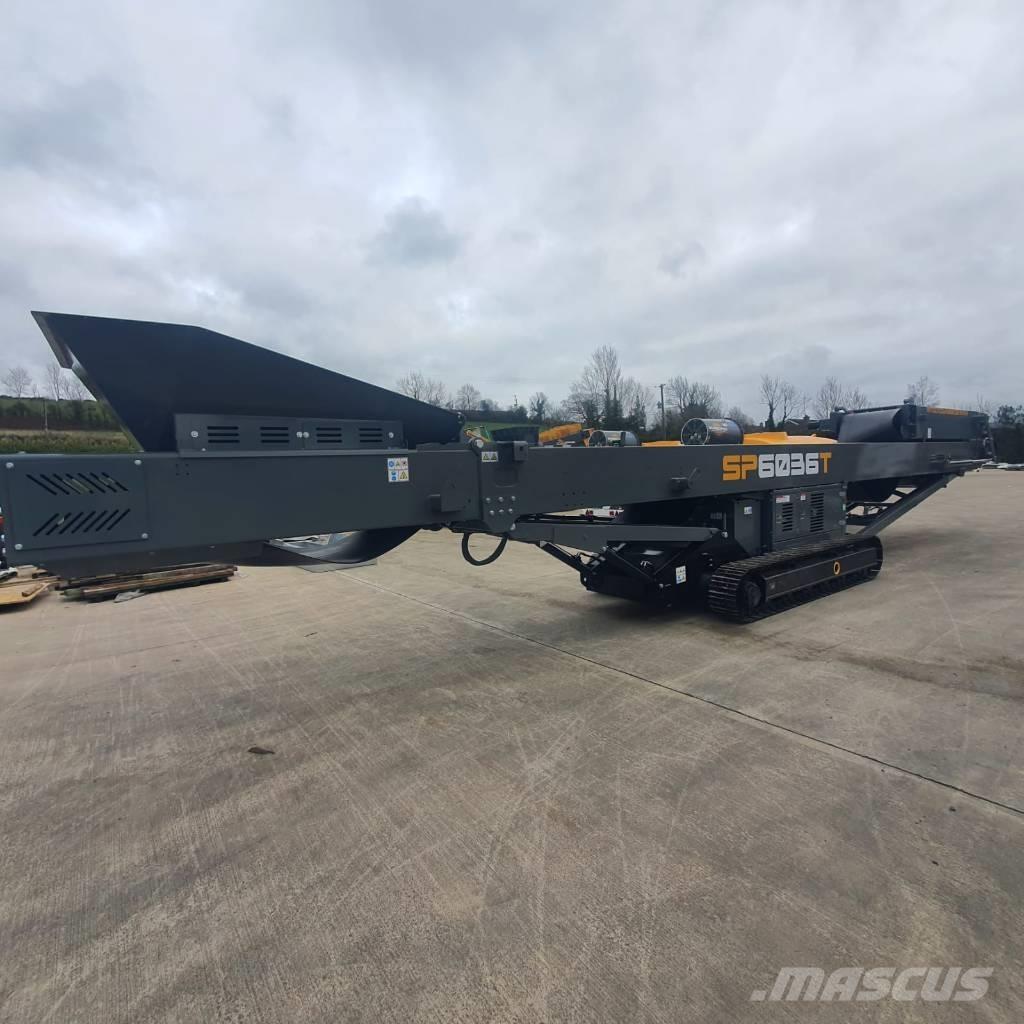 Screenpod 6036T Transportadores
