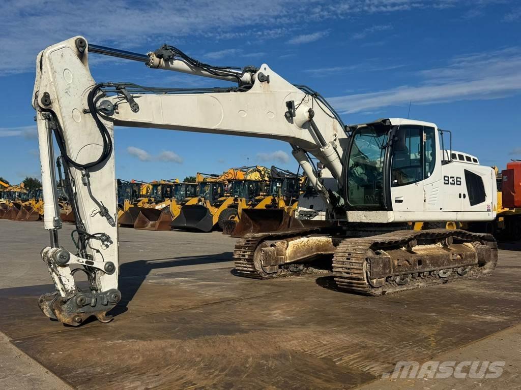 Liebherr R936 LC Escavadoras de rastos