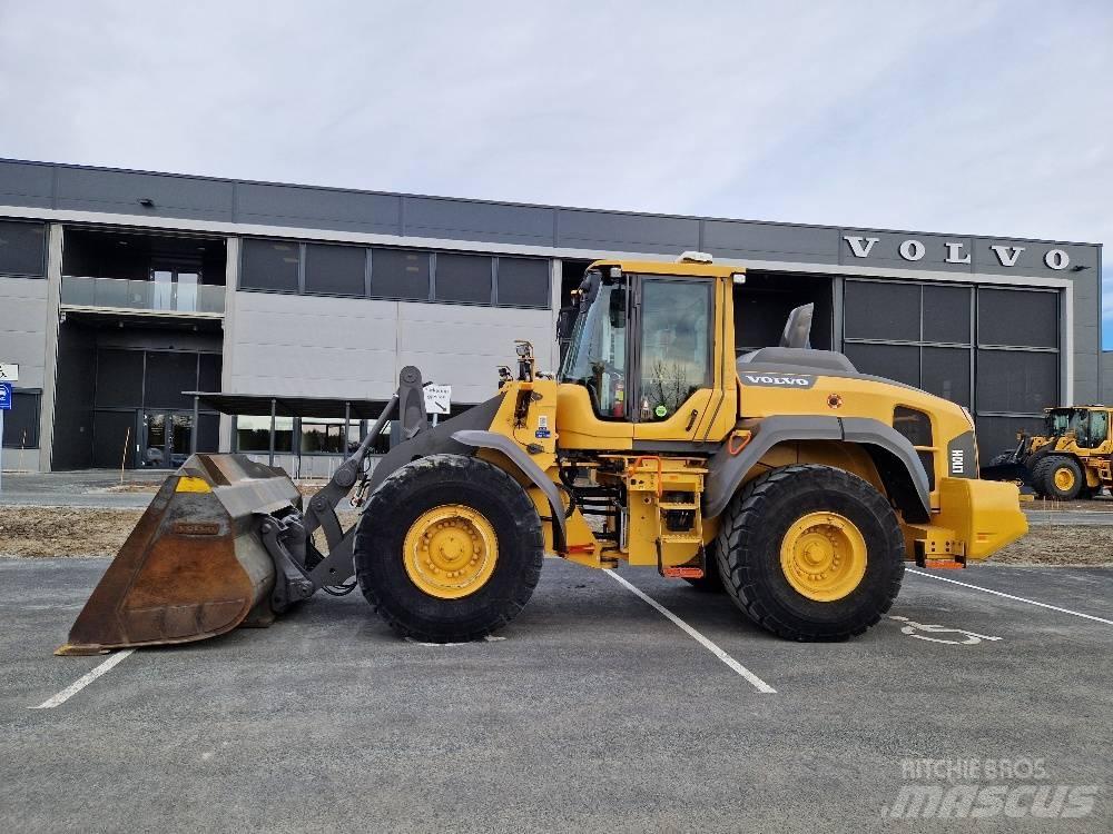 Volvo L110H Pás carregadoras de rodas