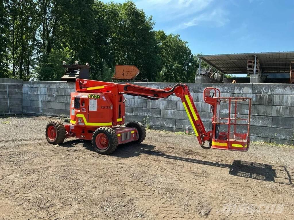 Genie Z34-22 Elevadores braços articulados