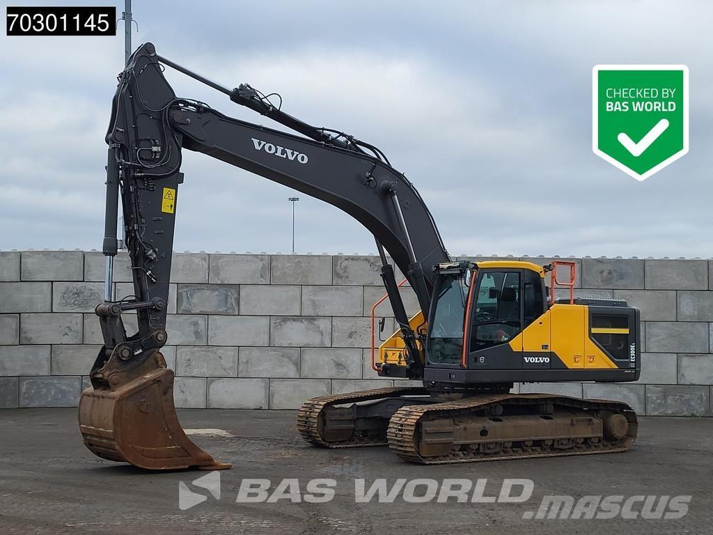 Volvo EC300 E L Escavadoras de rastos