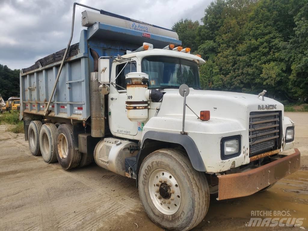 Mack RD688s Camiões basculantes