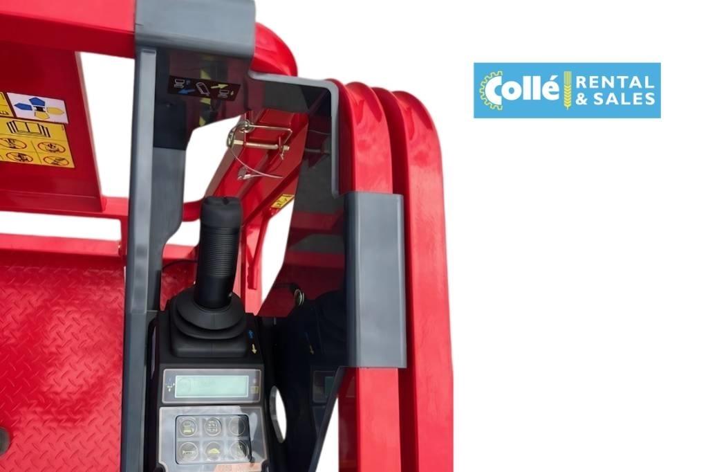 Magni ES1012AC+ | 2025 Elevadores de tesoura