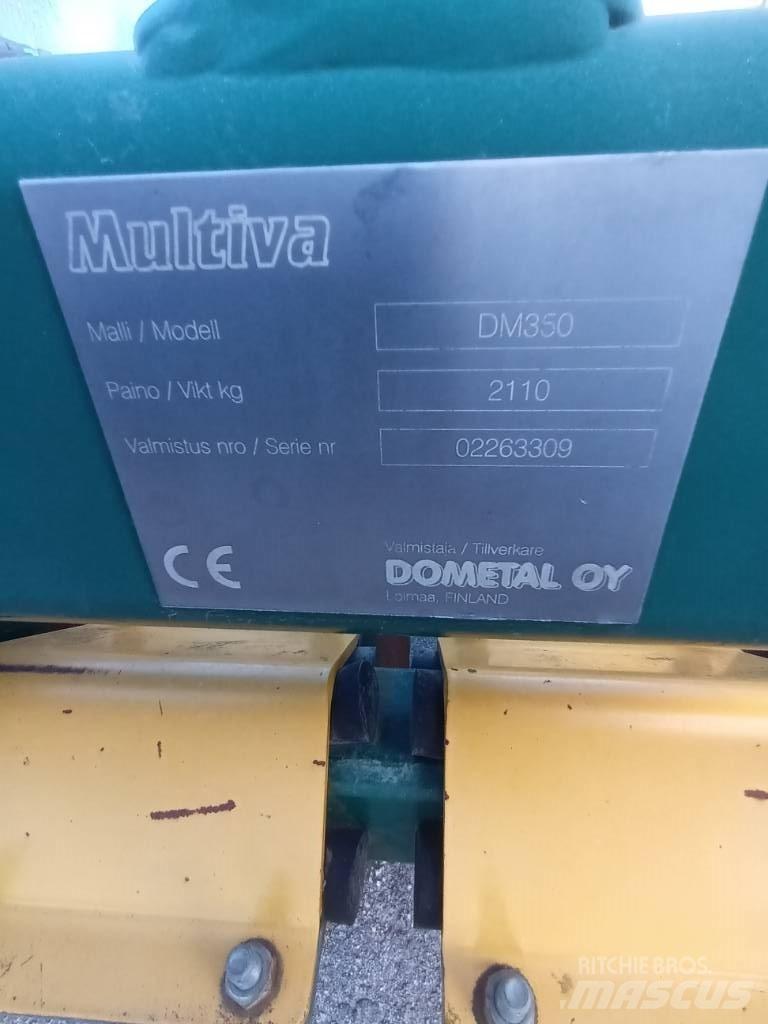 Multiva DM 350 Grade de discos