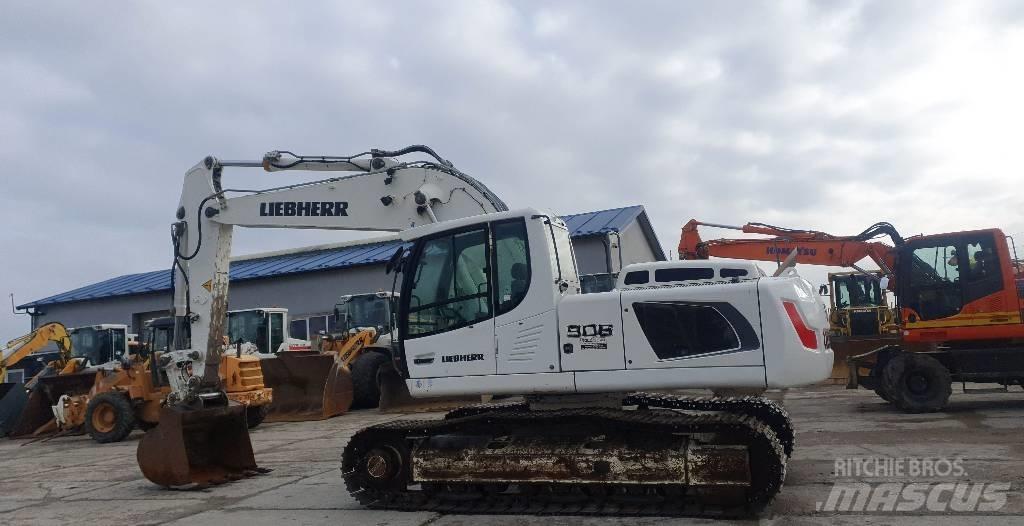 Liebherr R 906 LC Escavadoras de rastos