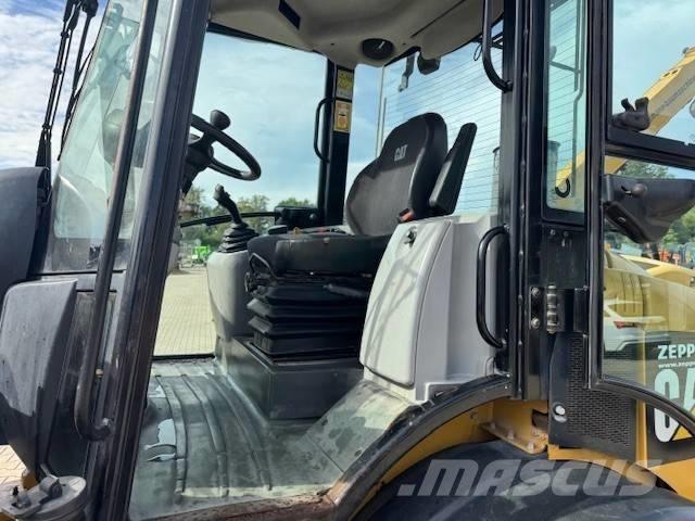 CAT 908 H Pás carregadoras de rodas