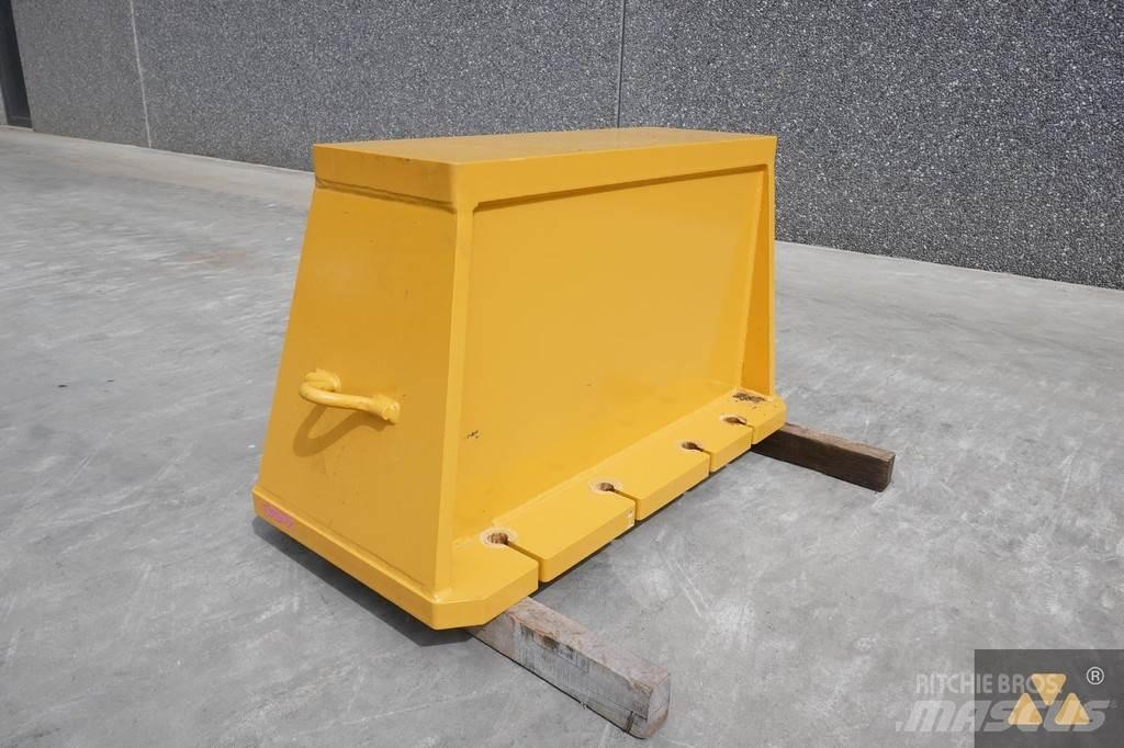 Volvo Push block Transportes - Outros
