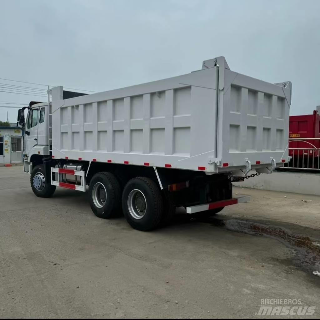 Howo 371 6X4 Camiões basculantes