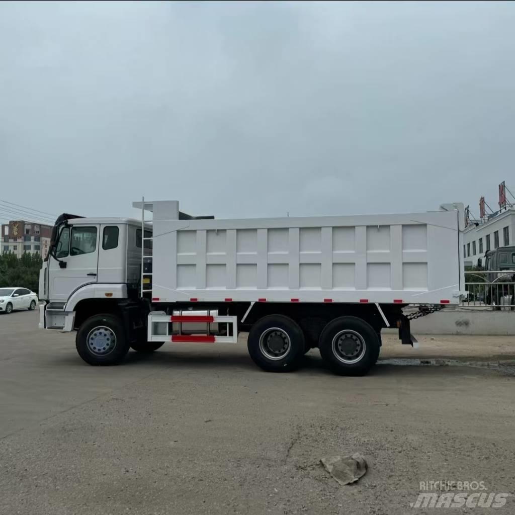 Howo 371 6X4 Camiões basculantes
