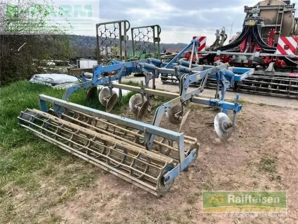 Lemken smaragd 300 Cultivadoras