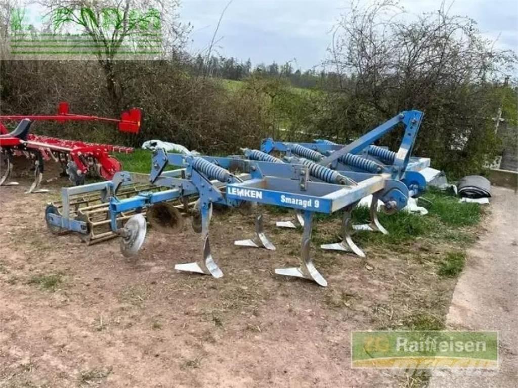 Lemken smaragd 300 Cultivadoras