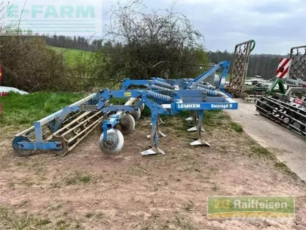 Lemken smaragd 300 Cultivadoras
