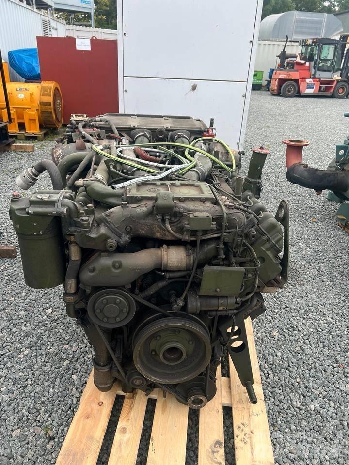 Mercedes-Benz Om 403 Motores