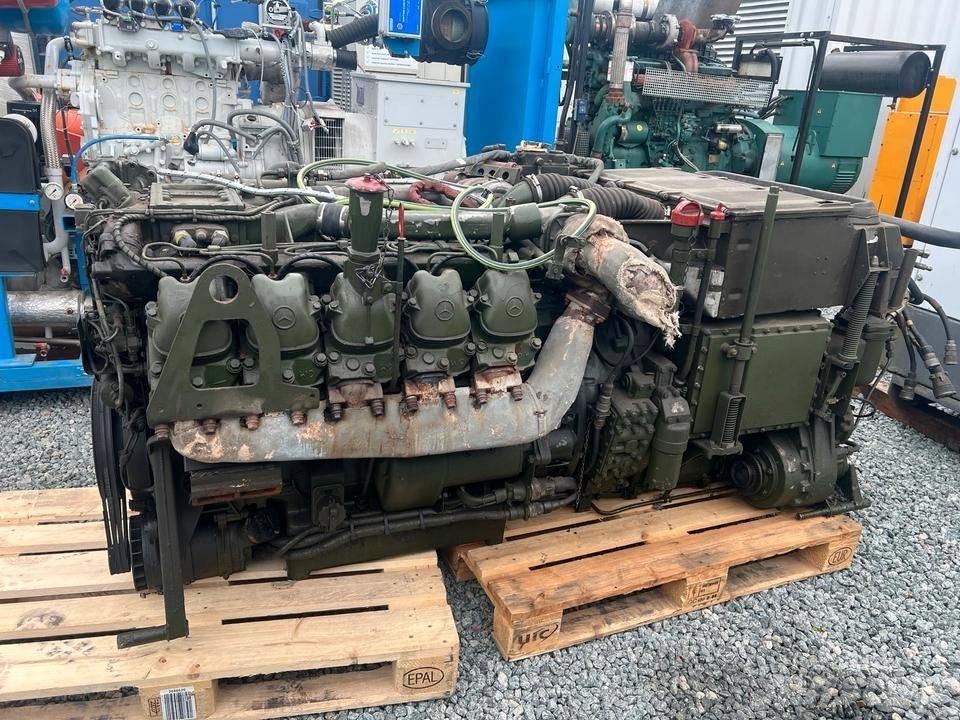 Mercedes-Benz Om 403 Motores