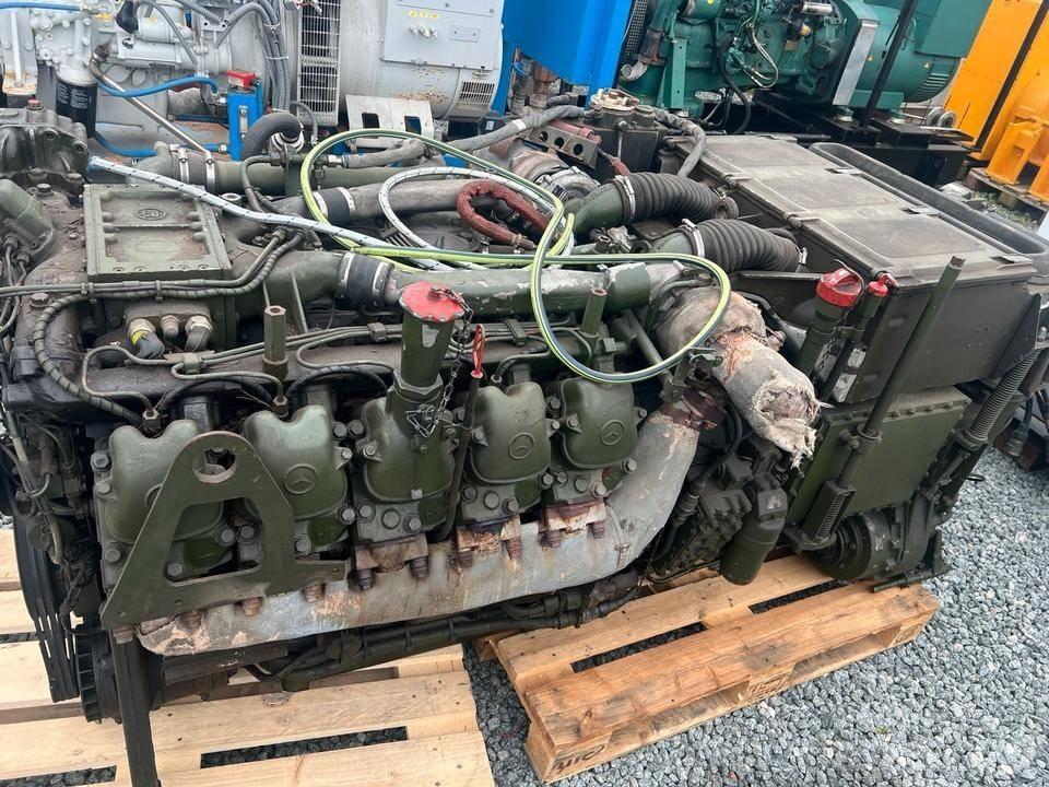 Mercedes-Benz Om 403 Motores