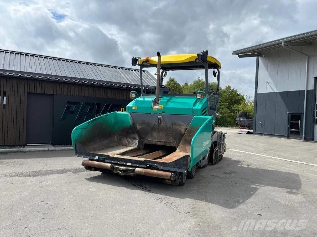 Vögele Super 1803-3i Pavimentadoras de asfalto