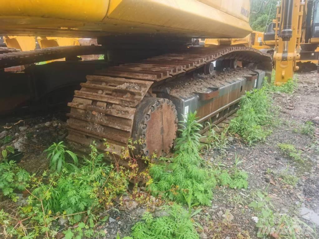 Komatsu PC 350 Escavadoras de rastos